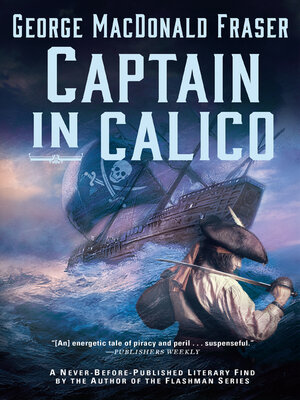 cover image of Captain in Calico